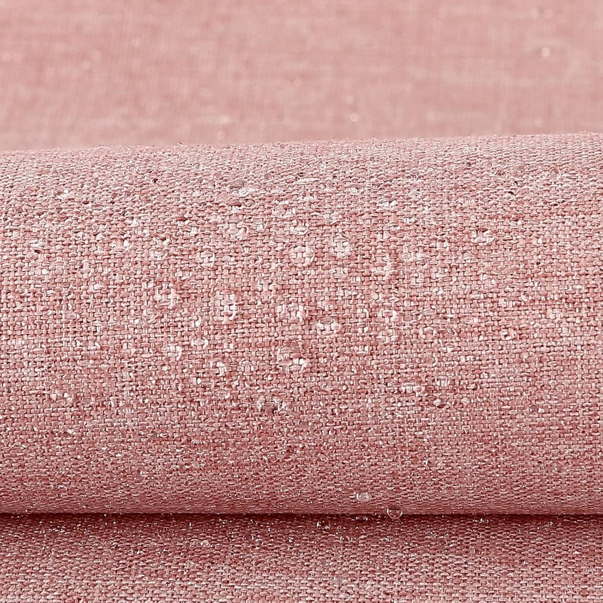 Waterafstotende Linnenlook Tafelloper - Wasbaar en Modern voor Eetkamer & Feest