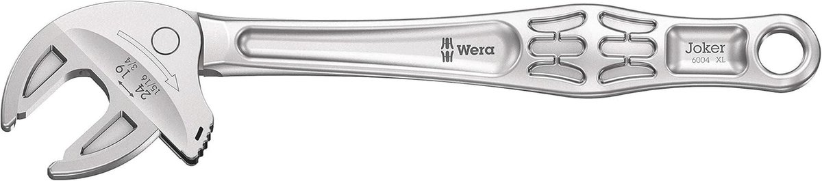 Zelfregelende steeksleutel 19-24 (3/4"-15/16")