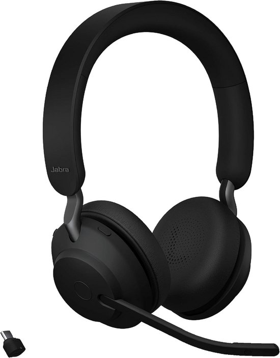 Yealink BH74 Stereo USB-C/A bedrade headset (MS Teams
