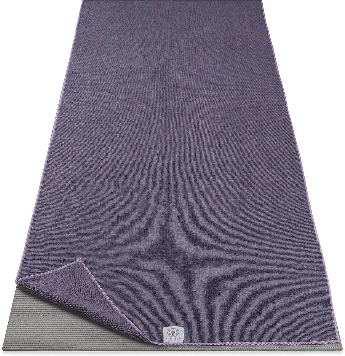 Yoga Handdoek Microfiber - Perfect voor Hot Yoga