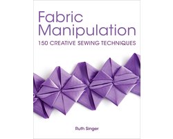Omslag van Fabric Manipulation