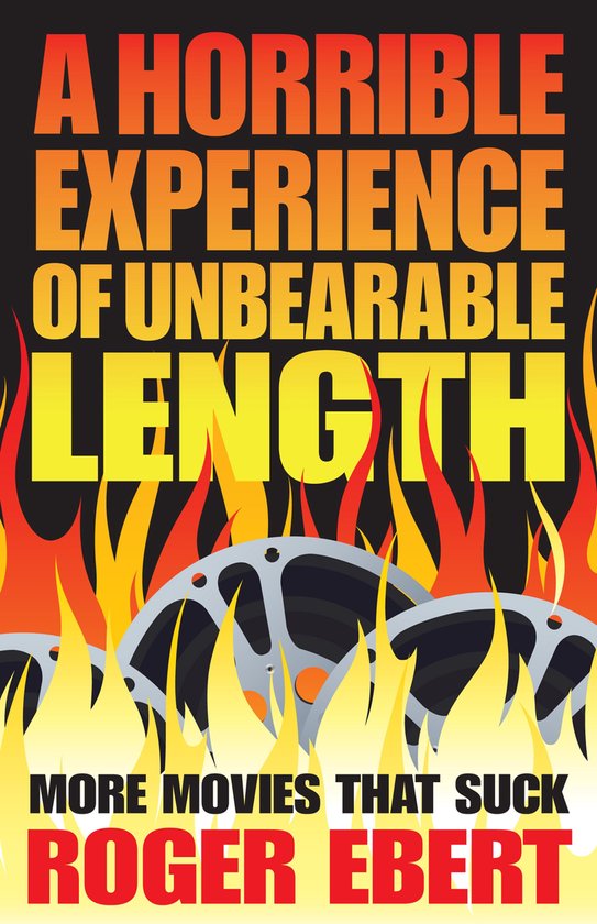 A Horrible Experience of Unbearable Length - cover
