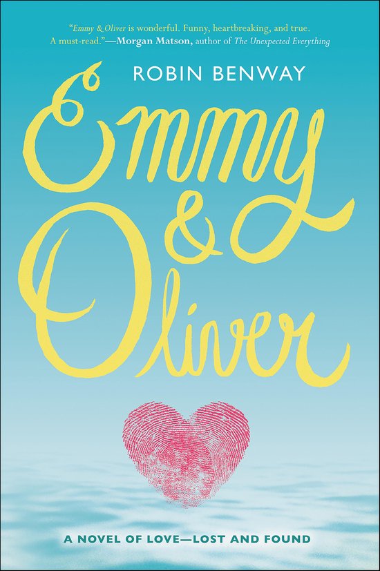 Emmy & Oliver - cover