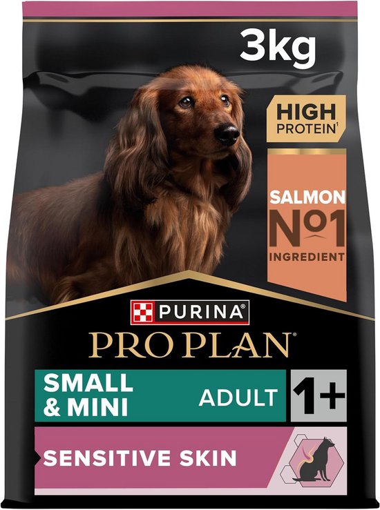 Frolic Mini Droogvoer Voor Kleine Honden Met Vers Rundvlees 4 X 1,5 Kg