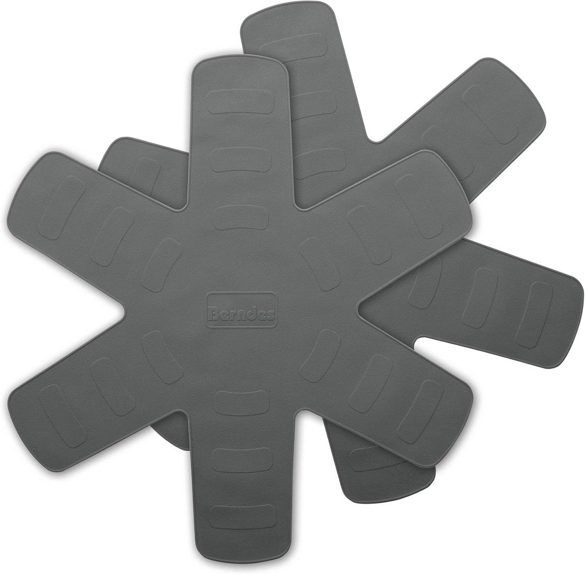 Siliconen Pannenbeschermingsset - Hittebestendig en Perfect voor Kookgerei - 40 cm