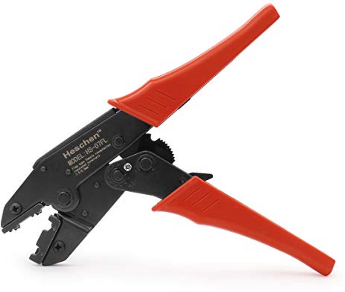 Krimptang voor Vrouwelijke Snelkoppelingen 1,5-2,5 mm² - Professioneel Krimpgereedschap