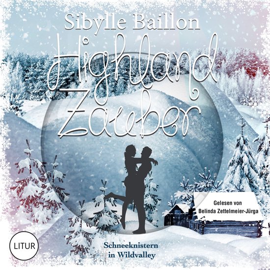 Highland Zauber : Schneeknistern in Wildvalley - cover
