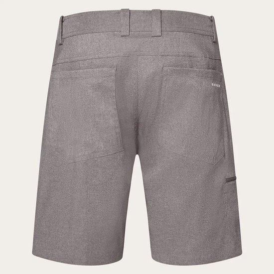 Oakley Apparel Golf Hybrid Korte Broek Grijs 30 Man van Oakley — afbeelding 4