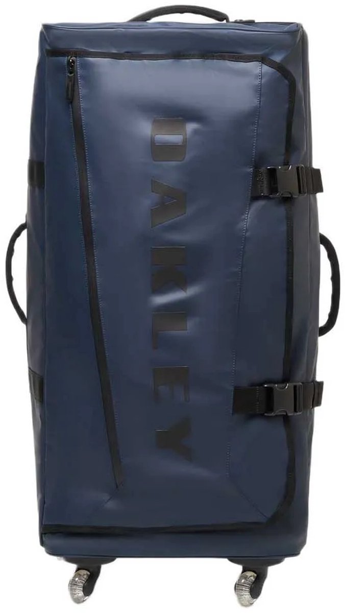 Oakley Apparel Endless Adventuretraveltrolley Reistas Met Wielen Blauw
