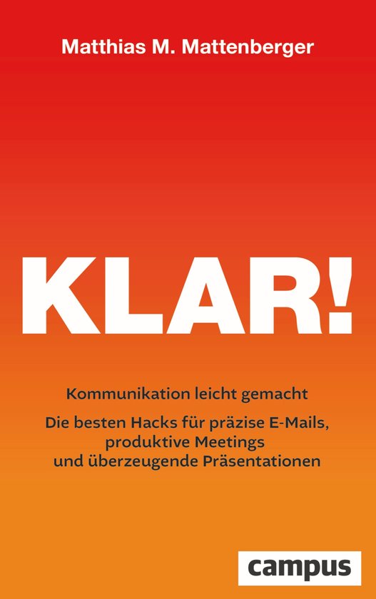 Klar! - cover