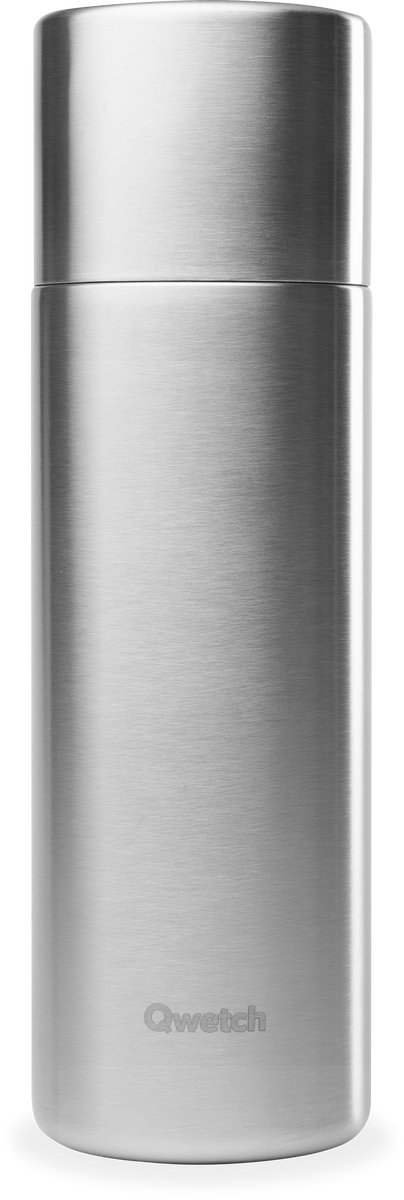 Qwetch - Isothermische Thermo - Roestvrij staal - 750ml