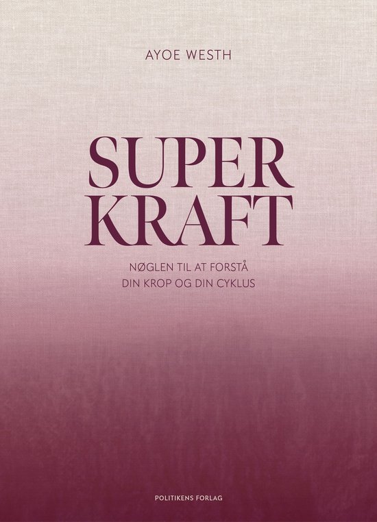 Superkraft - cover
