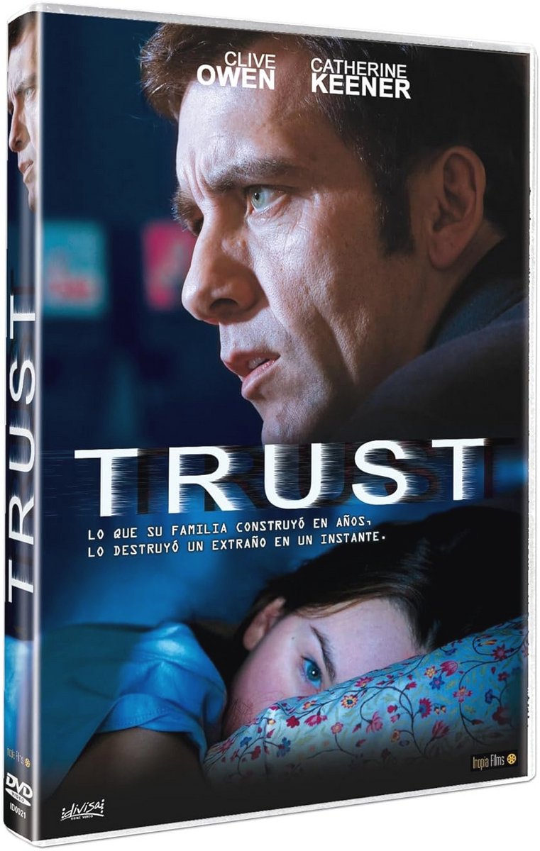 DVD Vertrouwen