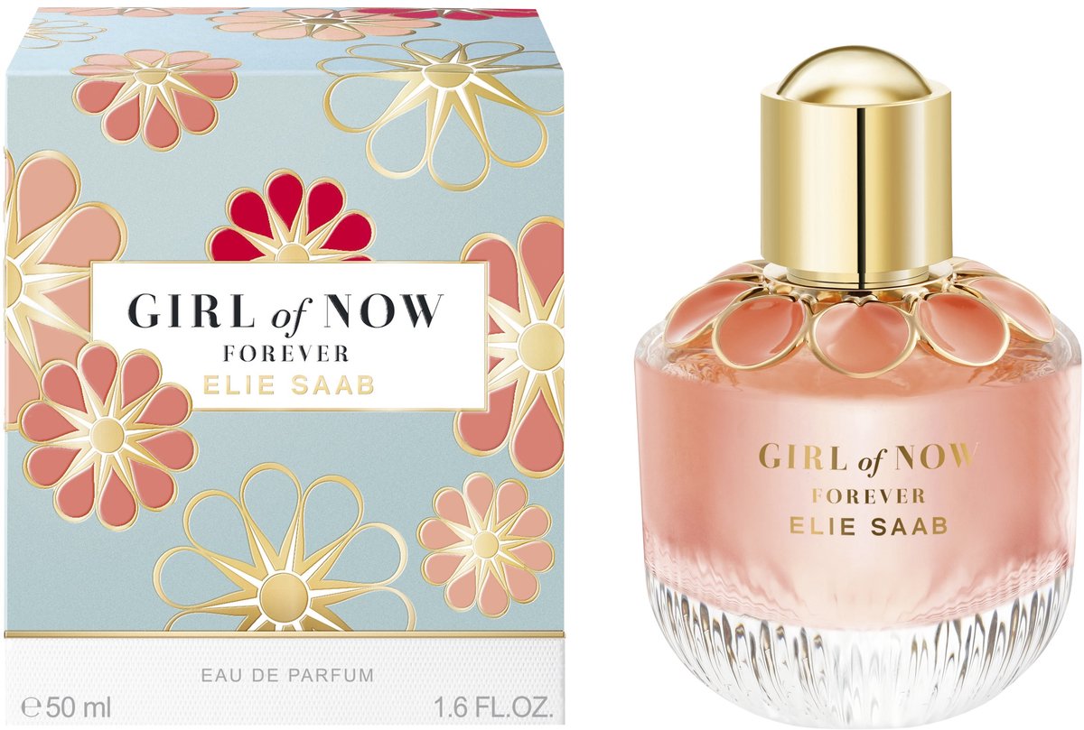 Elie Saab Girl Of Now Forever Eau de Parfum Spray 90 ml