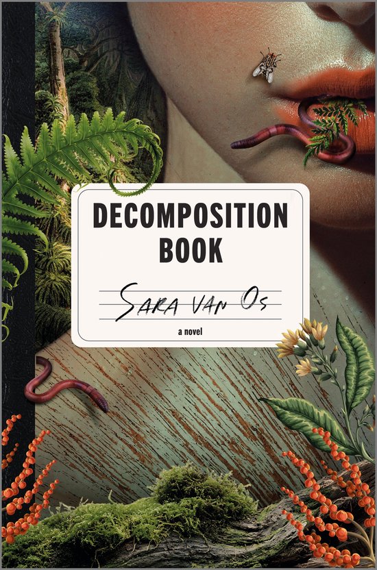 Decomposition Book - cover