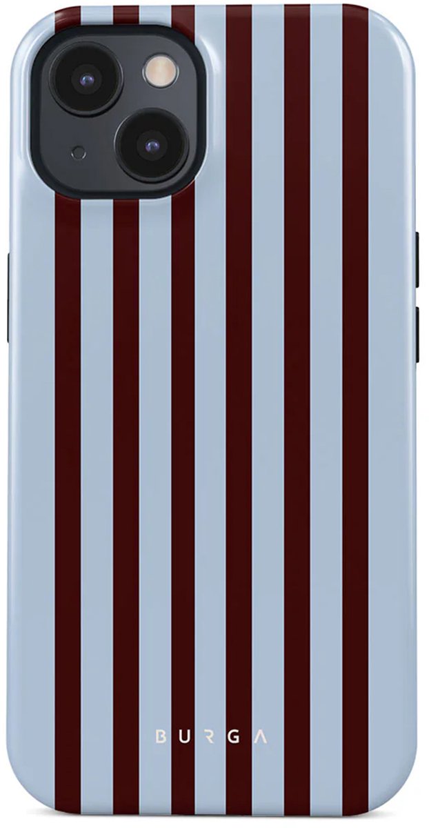 Burga Tough Backcover geschikt voor MagSafe geschikt voor iPhone 13 - Offline