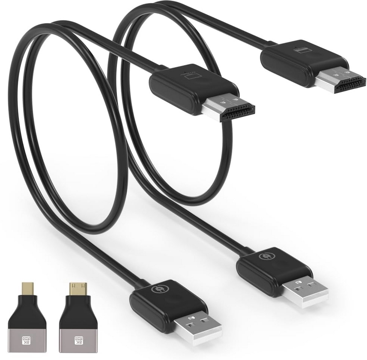 Draadloze HDMI Zender en Ontvanger 1080p - Streaming Video en Audio tot 50 Meter