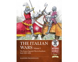 Omslag van From Retinue to Regiment 1453-1618- The Italian Wars Volume 5
