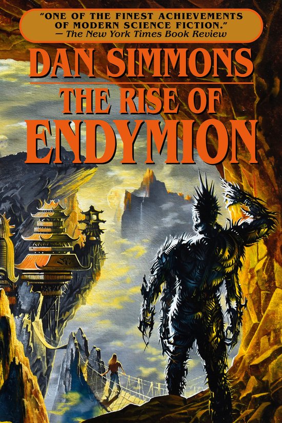 Hyperion Cantos-The Rise of Endymion