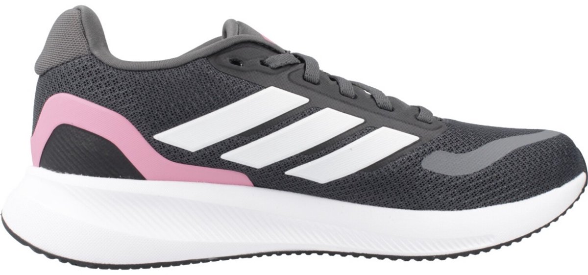 Adidas Runfalcon 5 Hardloopschoenen 1/3 Meisje Grijs
