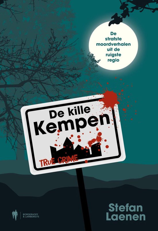 De kille Kempen - cover