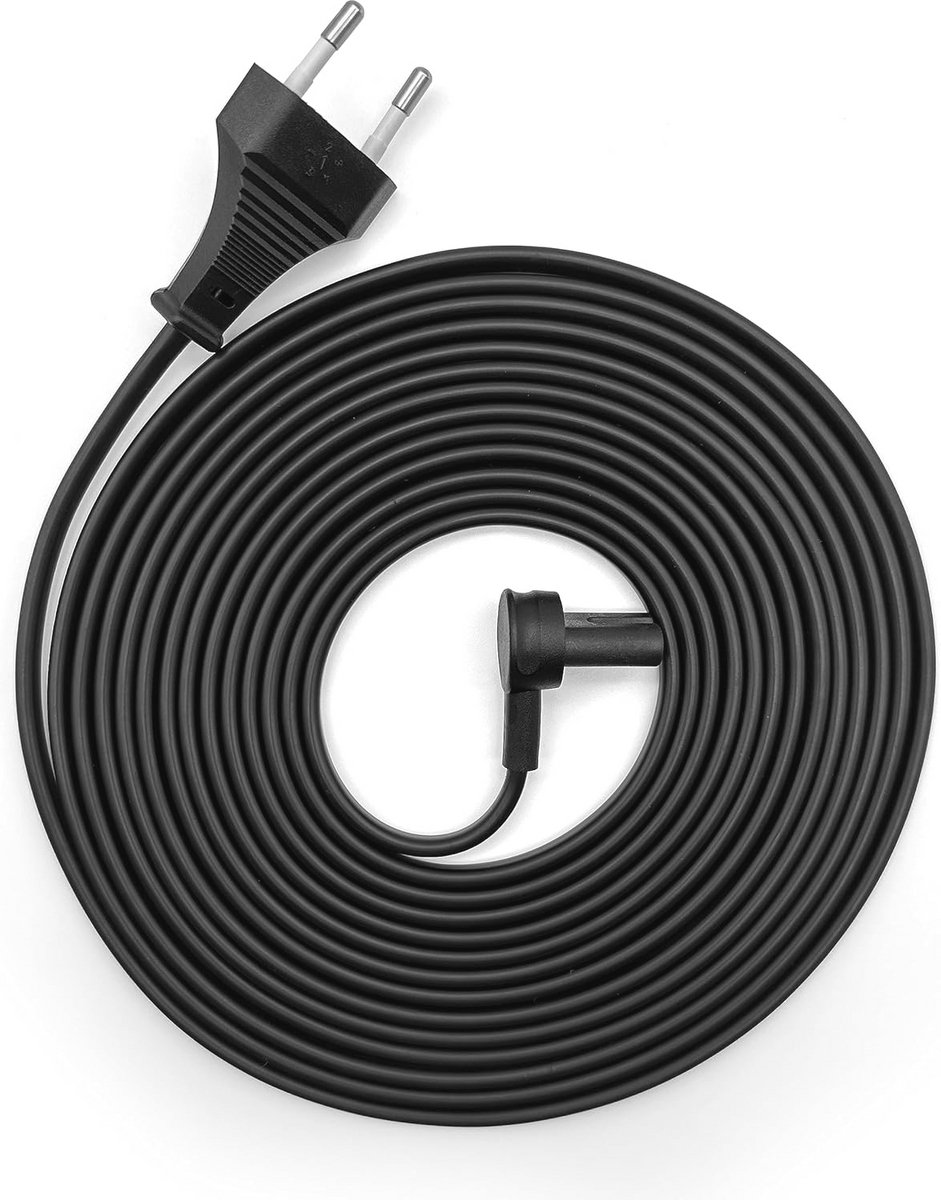 Vervangende netkabel voor Sonos ERA luidsprekers - 5 meter, wit