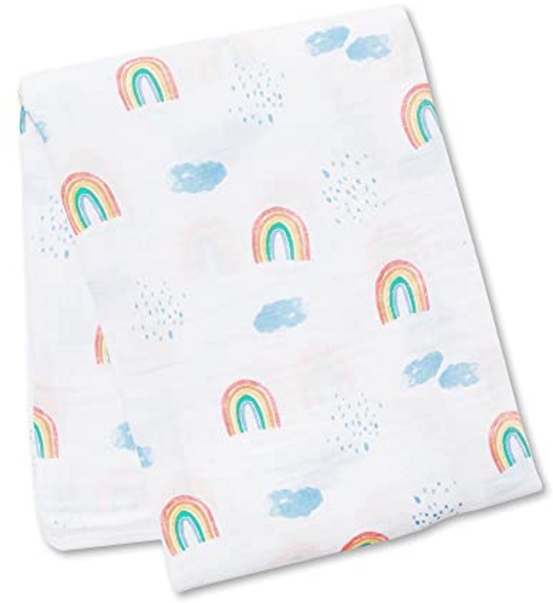 Baby Swaddle Deken - Multifunctionele Katoenen Dekens voor Baby's