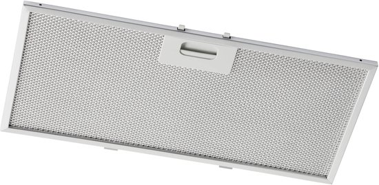 Inventum AKI6015RVS inbouw afzuigkap 60 cm - Afzuigcapaciteit 645 m3/h - Geschikt voor open keuken - 4 standen - Timer - Ledverlichting - Luchtafvoer en recirculatie - RVS