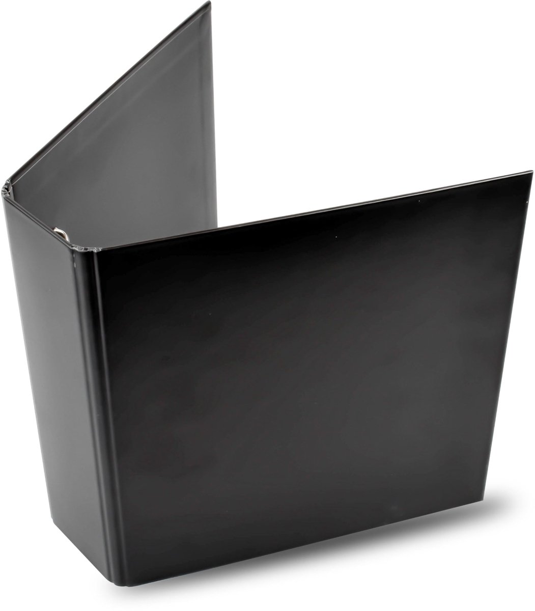IMPERATORIS® Ringbanden - Document organisator - Ideaal voor Kantoor, School en Thuis - Zwart