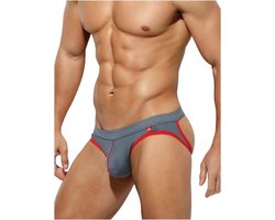 Heren Jockstrap Ondergoed - Ademend Sportondergoed voor Mannelijke Supporters