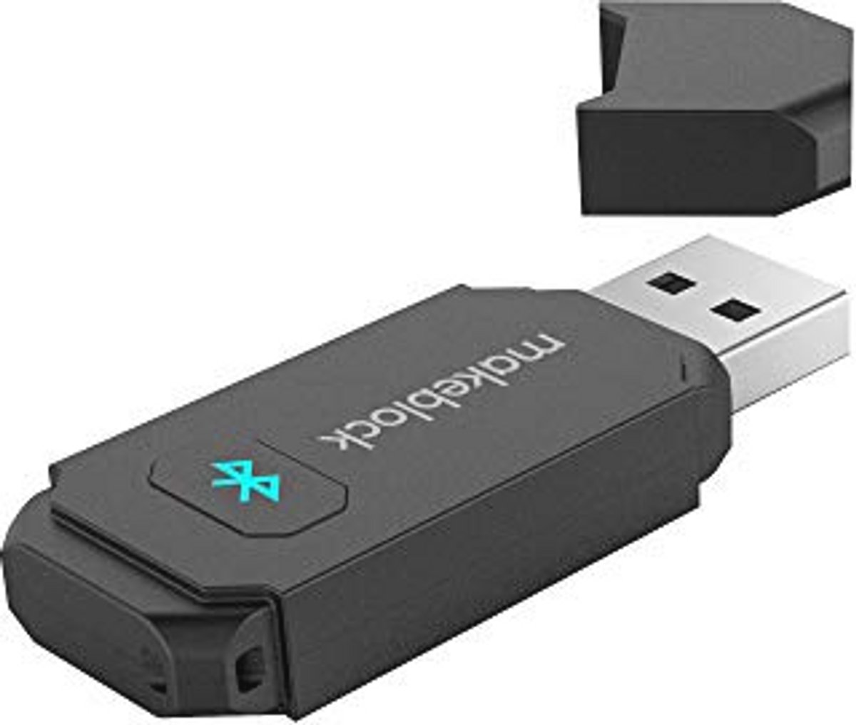 Bluetooth-dongle voor computers en laptops - compatibel met mBot, Starter, Ranger, Ultimate, Codey Rocky en Neuron