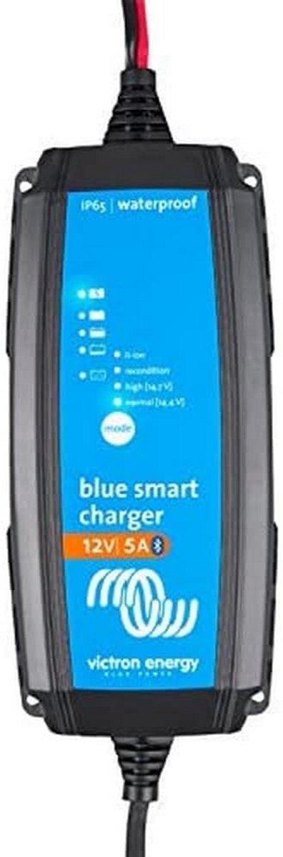 Oplaadapparaat met geïntegreerde Bluetooth-module - Duurzaam en efficiënt