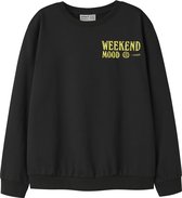 NAME IT - NKMLAZARUS LS NREG SWEAT BRU BOX Jongens Trui