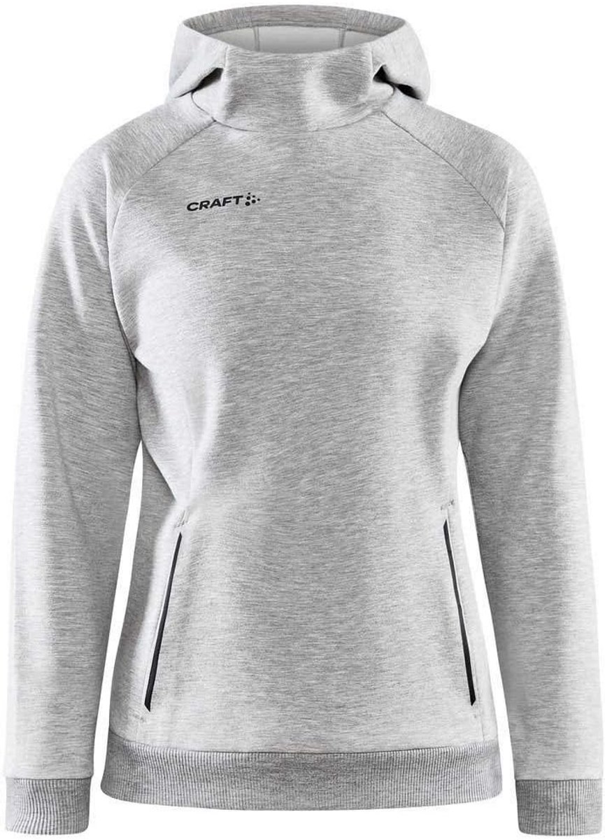 Dames Sweatshirt met Capuchon - Comfortabele Katoenmix