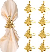 Lot De 4 Anneaux Serviettes Métal En Forme De Fruits – Cerise, Fraise, Banane, Pastèque – Idéal Pour Table Festive !