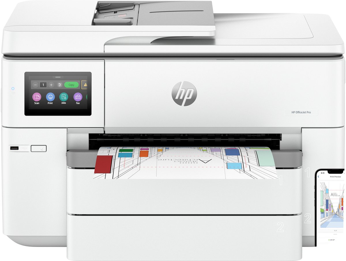 HP OfficeJet Pro 9730e
