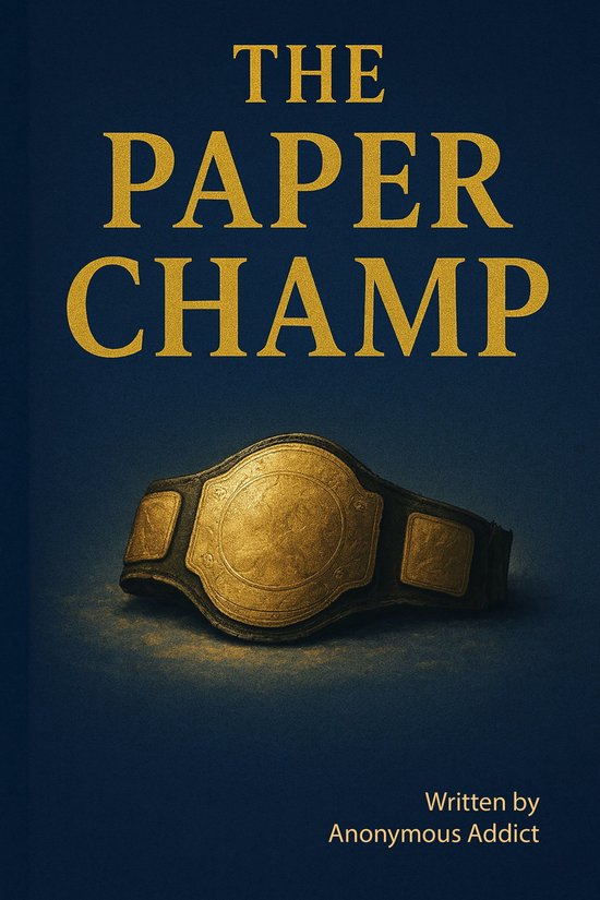 The Paper Champ - cover