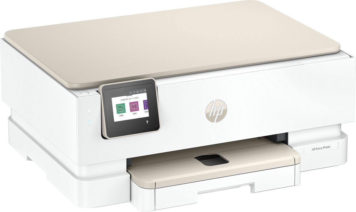 HP ENVY Photo 7234 - Draadloos All-in-One - Kleuren printer - Geschikt voor Instant Ink — afbeelding 6