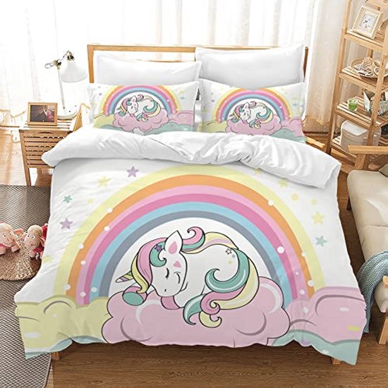 Panneau Pour Oreiller Ou Couette Mural - En Coton - Neuf - Idée Déco Fille