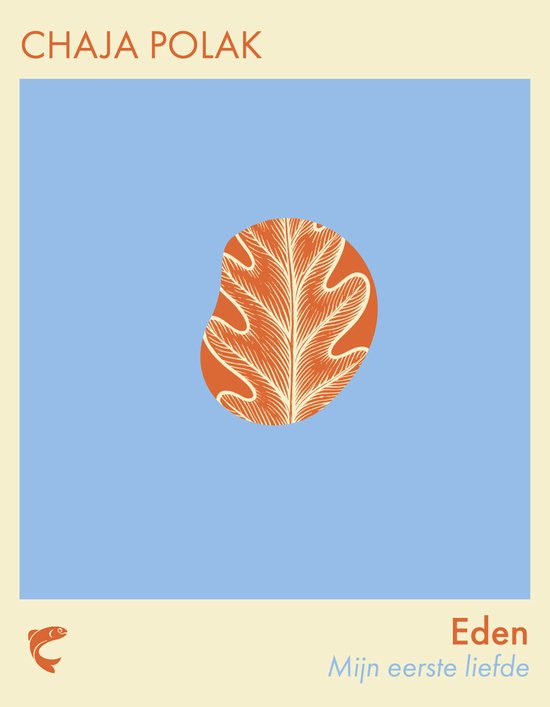 Eerste liefde - Eden - cover