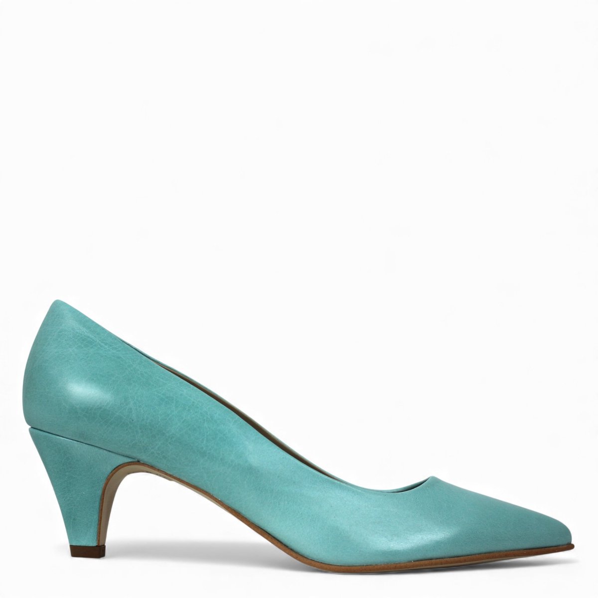Noë Shoes Nirim Pump Teal
