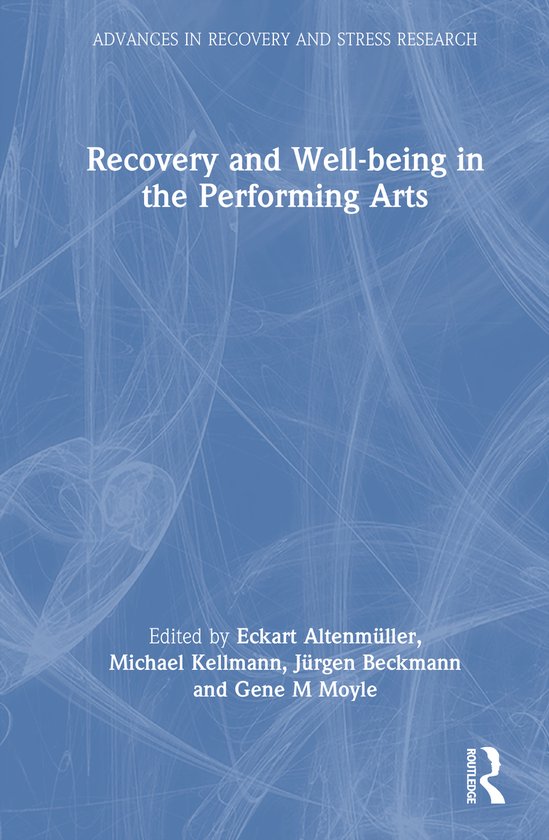 Advances in Recovery and Stress Research- Recovery and Well- ... - cover