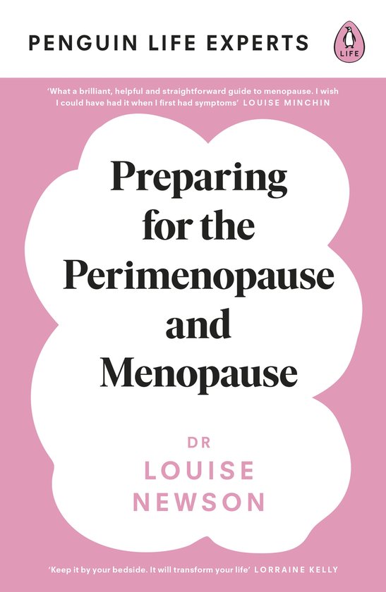 Preparing for the Perimenopause and Meno - cover