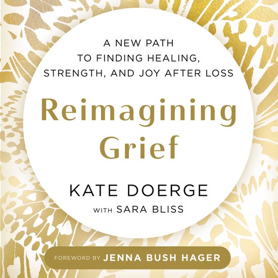Reimagining Grief - cover