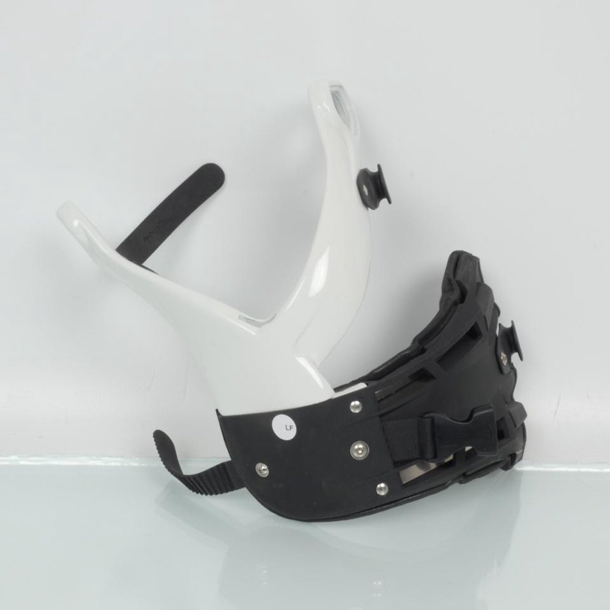 Armature Asterisk Ultra Cell 3.0 Taille S inf gauche pour moto cross enduro Neuf