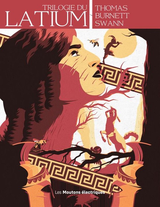 Bibliothèque voltaïque - Trilogie du Latium
