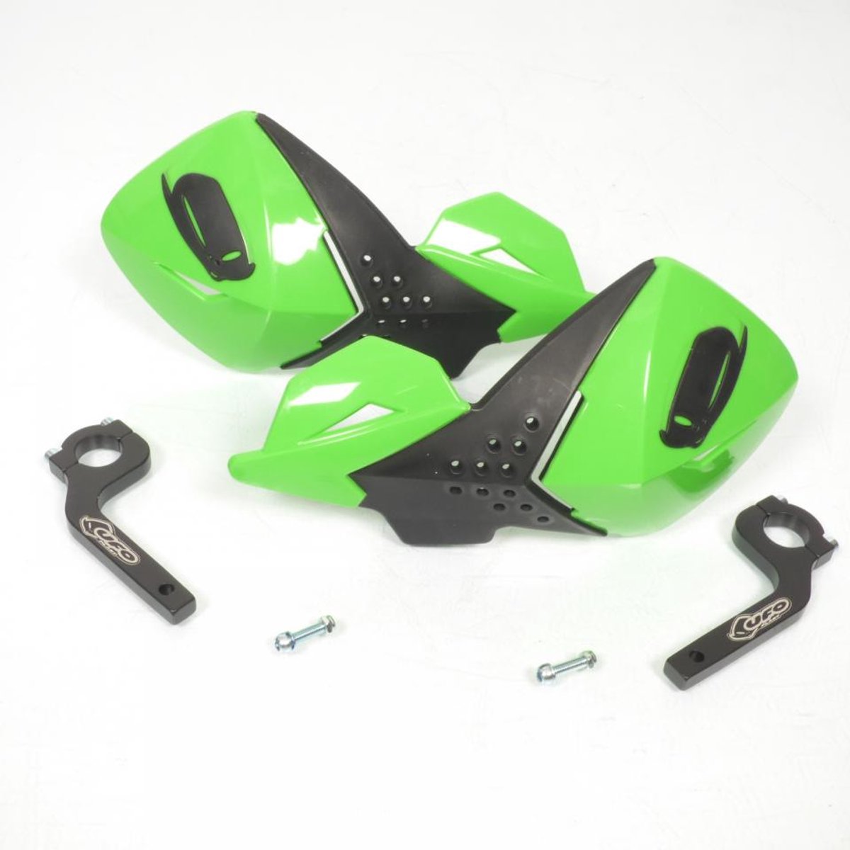 Protège main UFO pour Moto Rieju 50 MRT 2009 à 2017 Neuf