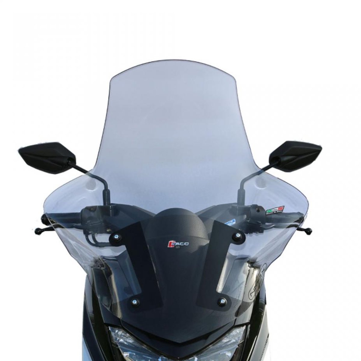 Pare brise Faco pour scooter Yamaha 150 Gpd A N-Max 2017 à 2019 23401 Neuf