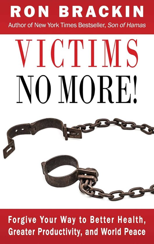 Victims No More! - cover