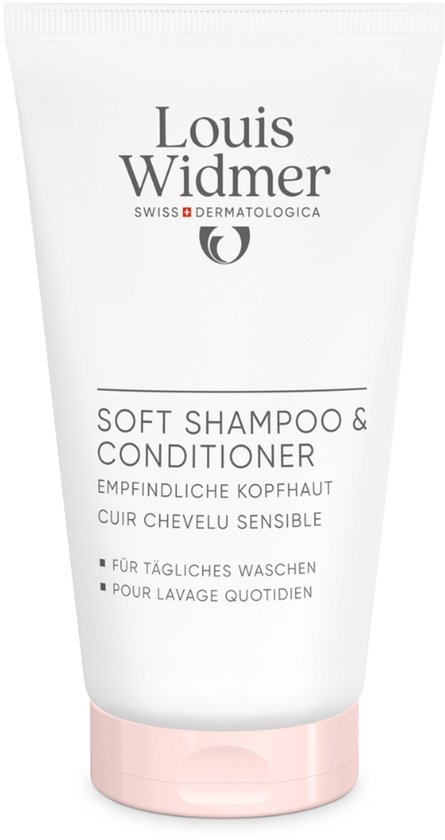 Louis Widmer Soft Shampoo & Conditioner Licht Geparfumeerd